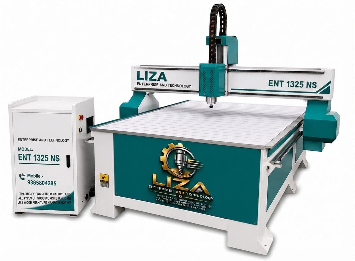 LIZA ENT 1325 NS CNC router machine