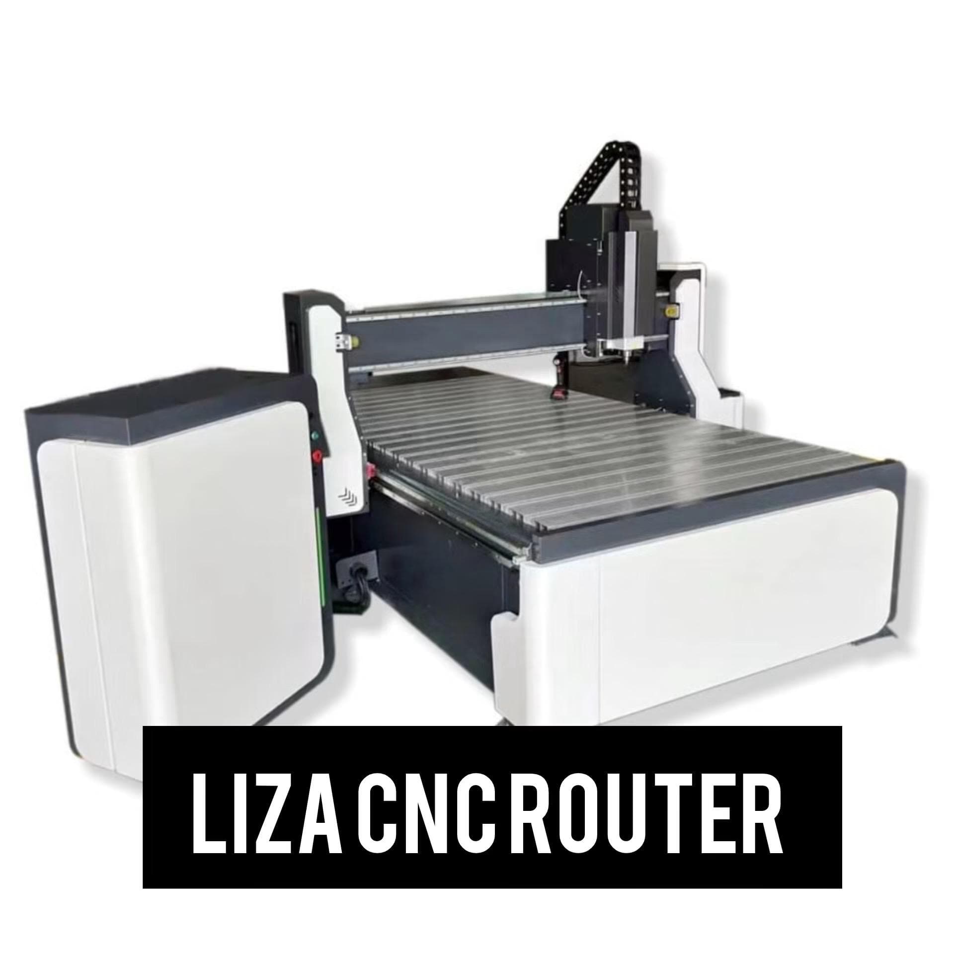 LIZA CNC router machine product image