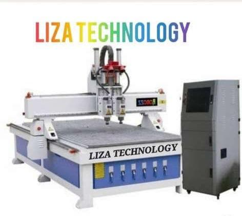 LIZA Technology CNC router machine